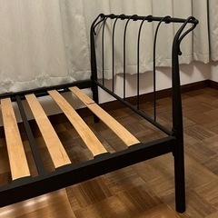 ベッド シングルの画像