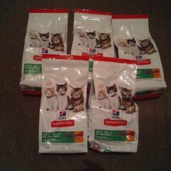 キャットフード　サイエンスダイエット　キトン　１２ヶ月まで　子猫...