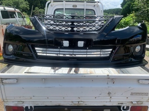 マークX130系バンパーセット