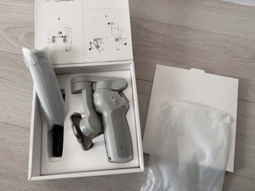Osmo Mobile SE 新品未使用品