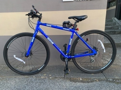 GIOS クロスバイク