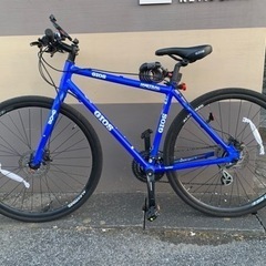 GIOS クロスバイク