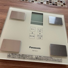 パナソニック　体組成計