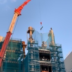 橋梁、鉄骨、鳶工事一式の画像