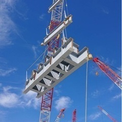 橋梁、鉄骨、鳶工事一式の画像
