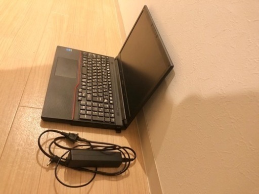 【値下げ】ノートPC A574/Core i3-4000M/16GB/256GB SSD