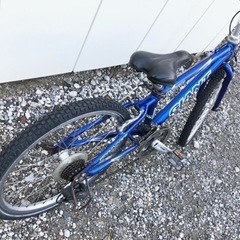 ジャイアント MTX220 22インチ マウンテンバイク　ジュニア MTB 身長125〜145センチの画像