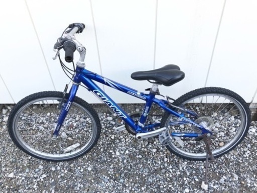 値下GIANT MTX220　マウンテンバイク22インチ　18段変速　埼玉県 値下GIANT MTX220 マウンテンバイク22インチ 18段変速 埼玉県