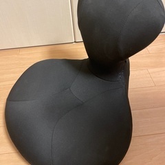 姿勢が良くなる座椅子