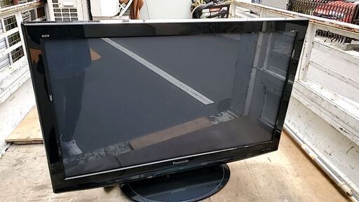 Panasonic42型プラズマテレビ2011年