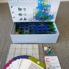 【お話中】STACUBE 大人も遊べるおもちゃ 5歳以上向けの画像