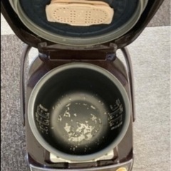 圧力IH 炊飯器　NP-ZA10の画像