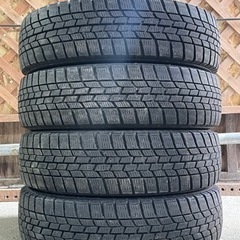 中古タイヤ GOOD YEAR ICE NAVI6 グッドイヤー...
