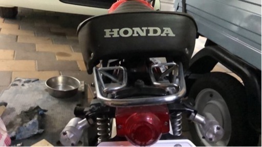 ホンダモンキー50