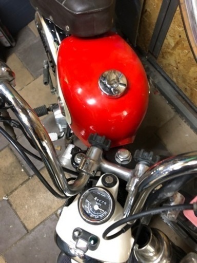 ホンダモンキー50