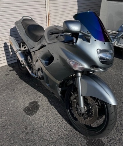 ZZR400N引き取り限定