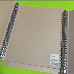 無印良品 バインダーの画像