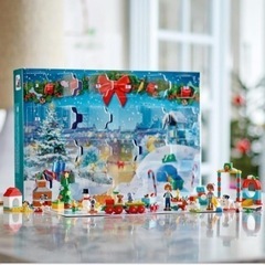 LEGO レゴフレンズ　アドベントカレンダー　2023の画像