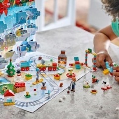 LEGO レゴフレンズ　アドベントカレンダー　2023の画像