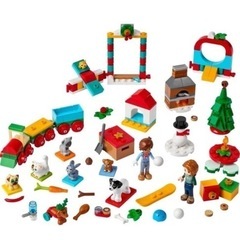 LEGO レゴフレンズ　アドベントカレンダー　2023の画像