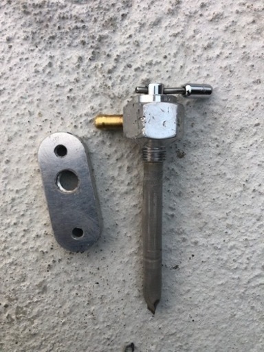 kz1000mk2 ピンゲルコック