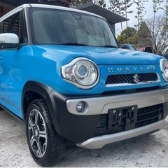 26年式ハスラーX車検2年渡し45万の画像