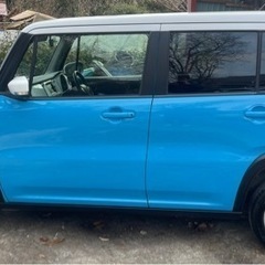 26年式ハスラーX車検2年渡し45万の画像