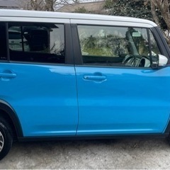 26年式ハスラーX車検2年渡し45万の画像