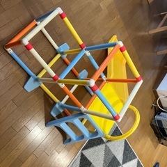 ジャングルジムの画像