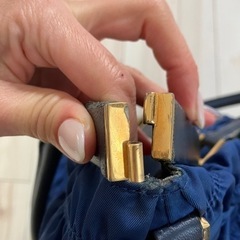 PRADA ハンドバッグの画像