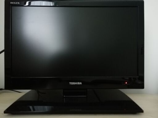 １９型液晶TV　値下げしました！