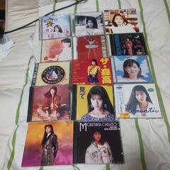 森高千里CD14枚6000円