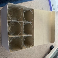 にたに ゆりえ食器セット ＆おまけ未使用コップ6個の画像