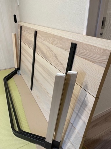 お取り引き中！　IKEA ダイニングテーブル　イッペルリグ
