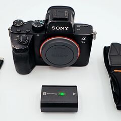 【やや難あり】【11/25センサークリーニング済】SONY ソニ...