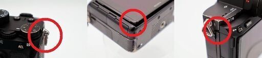 【やや難あり】【11/25センサークリーニング済】SONY ソニー α7Ⅲ ボディのみ ILCE-7M3（ショット数：44,267枚）