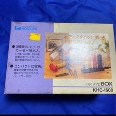 KOIZOMiホットカーラーの画像