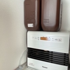 石油ファンヒーター ダイニチ