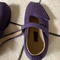 介護用　シューズの画像