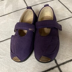 介護用　シューズ