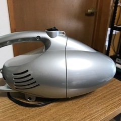 【取引終了】ハンディクリーナー