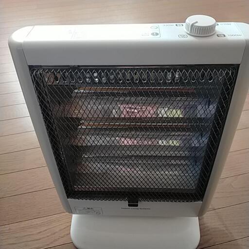 ハロゲンヒーター