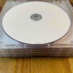 【新品未使用】DVD-R 7枚セットの画像