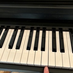 電子ピアノ　YAMAHA CLP-250の画像