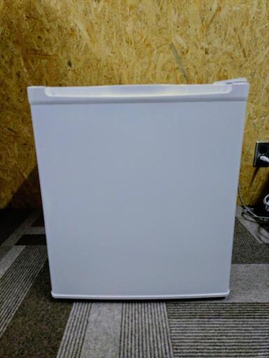 美品　MAXZEN 47L 冷蔵庫　JR047HM01WH
