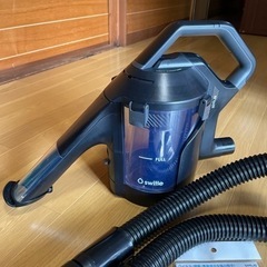 水洗いヘッドクリーナーの画像