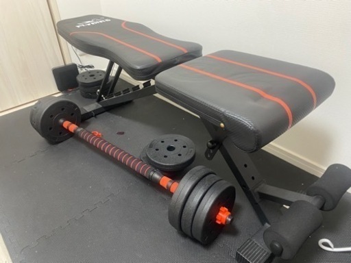 トレーニング道具　full セット