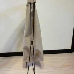 ランドリー　収納　折りたたみ可能の画像