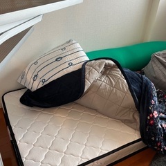 セミダブルマットリスです(調子:上)