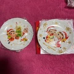 ペコちゃんケーキ皿🍰6️⃣枚　　　可愛いペコちゃん柄💕の画像